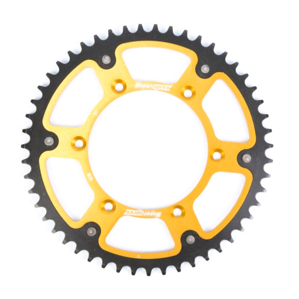 Supersprox Drive Sprocket 520 - Fits Suzuki - Rear