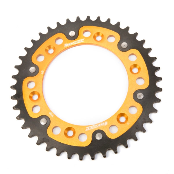 Supersprox Drive Sprocket 520 - Fits KTM, Fits Husaberg, Fits Husqvarna - Rear