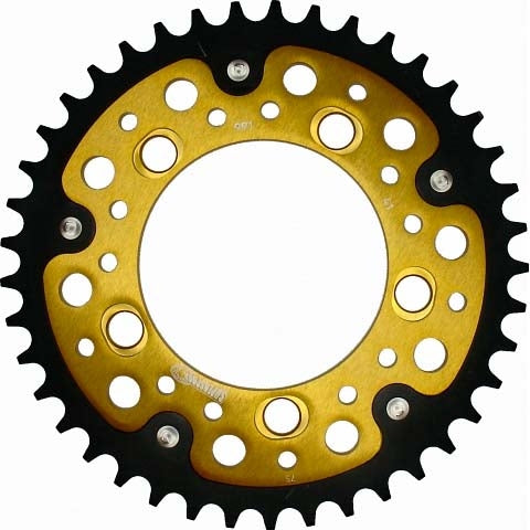 Supersprox Drive Sprocket 525 - Fits KTM, Fits Husaberg, Fits Husqvarna - Rear