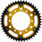 Supersprox Drive Sprocket 520 - Fits Kawasaki, Fits Suzuki, Fits Yamaha - Rear