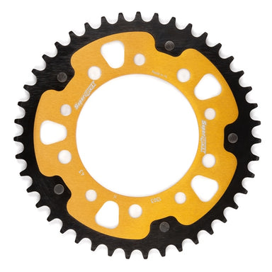 Supersprox Drive Sprocket 520 - Fits Yamaha, Fits Honda - Rear