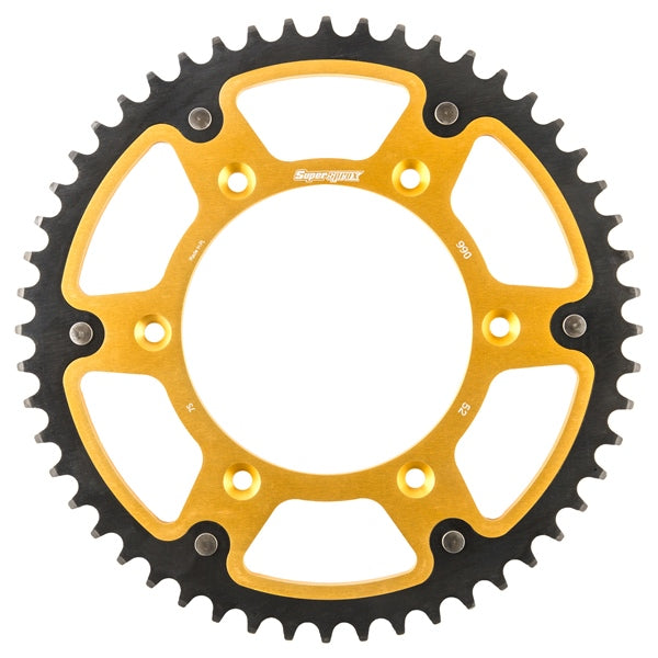 Supersprox Drive Sprocket 520 - Fits KTM, Fits Husaberg, Fits Husqvarna - Rear