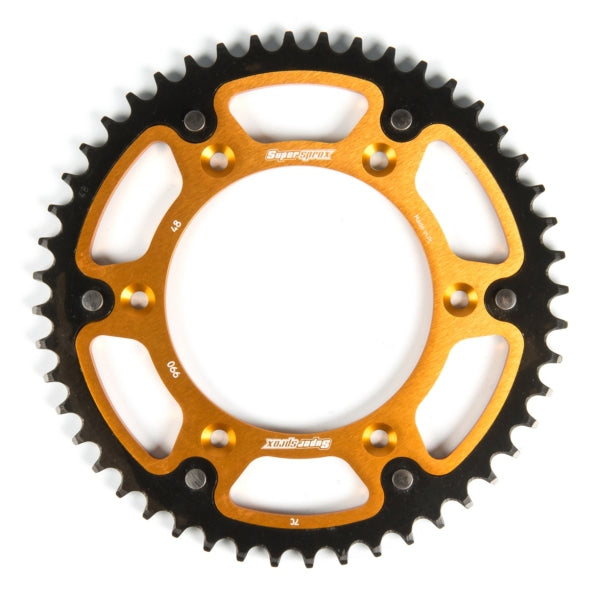 Supersprox Drive Sprocket 520 - Fits KTM, Fits Husaberg, Fits Husqvarna - Rear