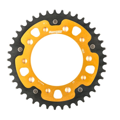 Supersprox Drive Sprocket 520 - Fits Yamaha, Fits Honda - Rear
