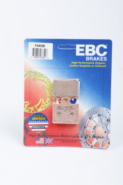 EBC  “R“ Long Life Sintered Brake Pad Sintered metal