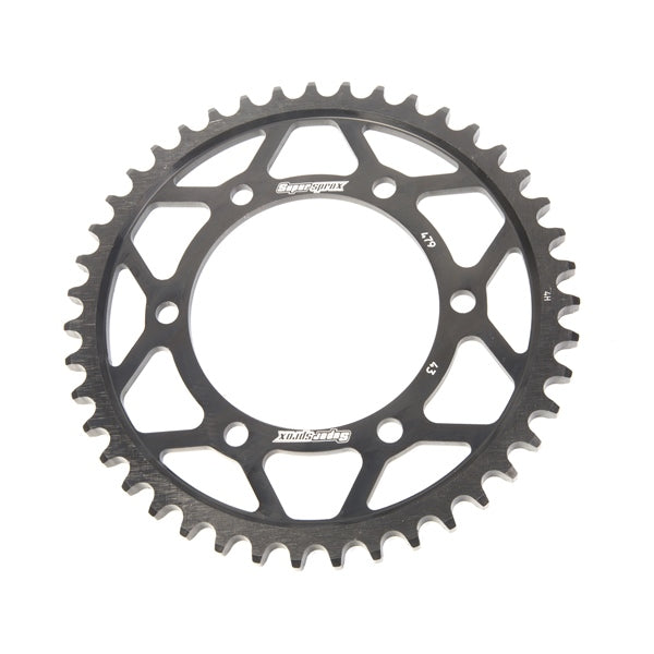 Supersprox Drive Sprocket 530ZVM-X2 - Fits Kawasaki, Fits Suzuki, Fits Yamaha - Rear