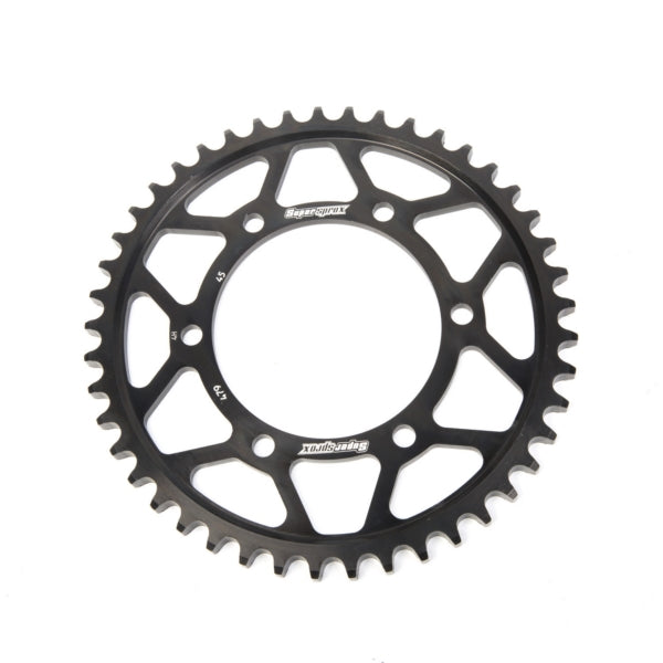 Supersprox Drive Sprocket 530ZVM-X2 - Fits Kawasaki, Fits Suzuki, Fits Yamaha - Rear