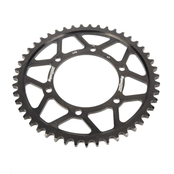 Supersprox Drive Sprocket 530ZVM-X2 - Fits Kawasaki, Fits Suzuki, Fits Yamaha - Rear