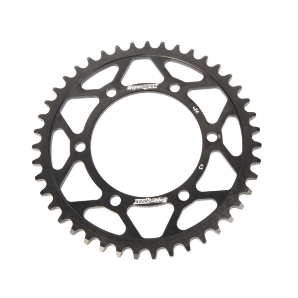 Supersprox Drive Sprocket 520 - Fits Kawasaki, Fits Suzuki, Fits Yamaha - Rear