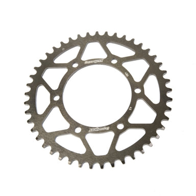 Supersprox Drive Sprocket 520 - Fits Kawasaki, Fits Suzuki, Fits Yamaha - Rear