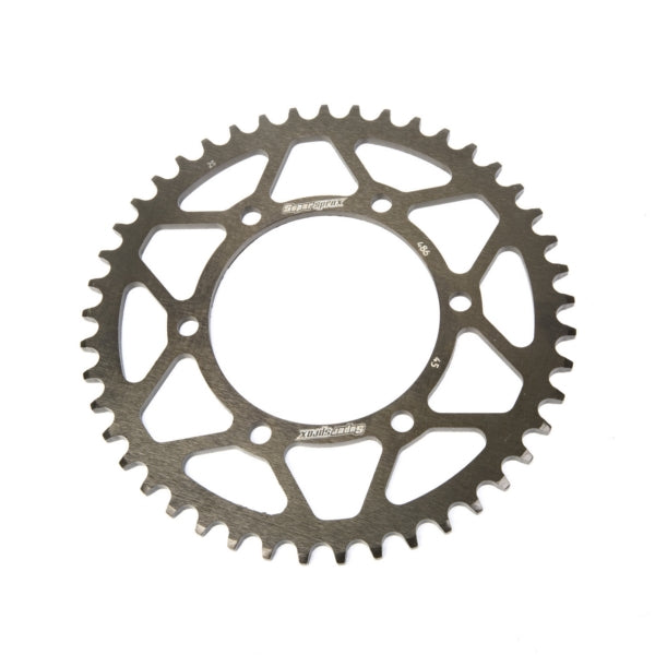 Supersprox Drive Sprocket 520 - Fits Kawasaki, Fits Suzuki, Fits Yamaha - Rear