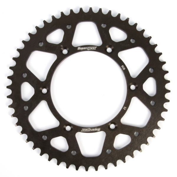 Supersprox Drive Sprocket 520 - Fits Suzuki - Rear