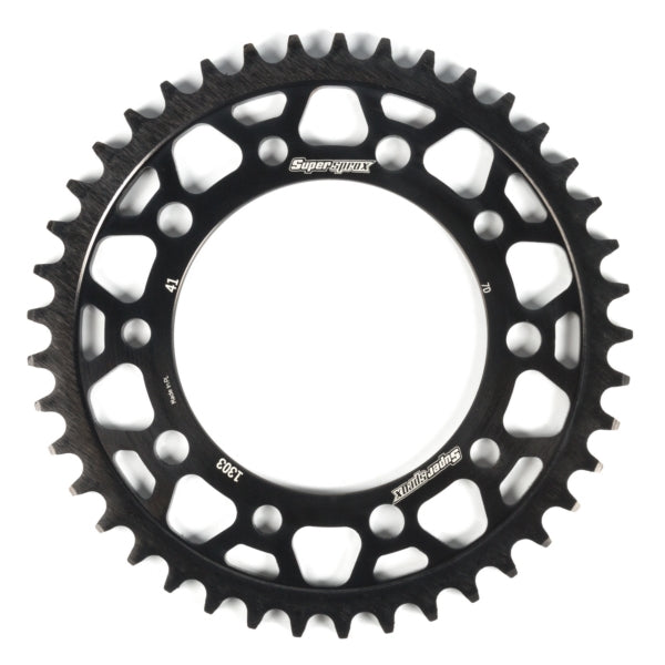 Supersprox Drive Sprocket 520 - Fits Yamaha, Fits Honda - Rear