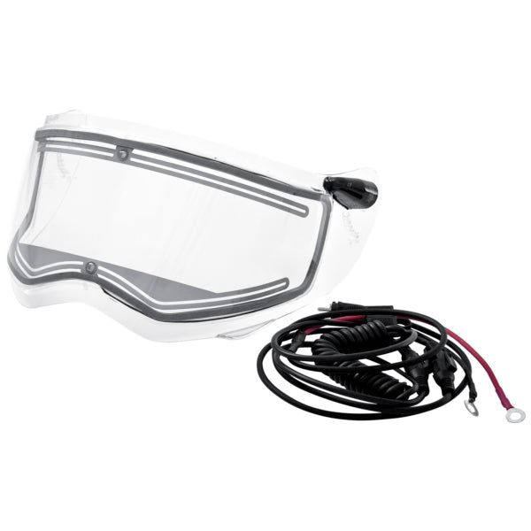CKX Electric Double Lens