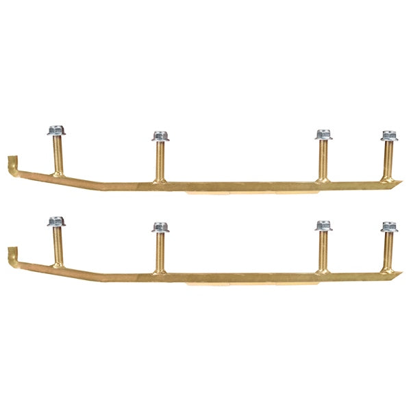 Kimpex "Single Side Effect" Carbide Runner New Ski, Stryke - Fits Arctic cat, Fits Yamaha