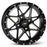 ITP Tornado Wheel 14x7 - 4/110 - 5+2