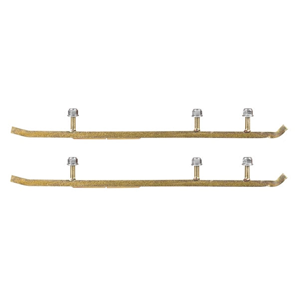 Kimpex "Single Side Effect" Carbide Runner Blowmold - Fits Ski-doo