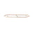Kimpex "Twin Side Effect" Carbide Runner for Jagged Edge Fits Ski-doo