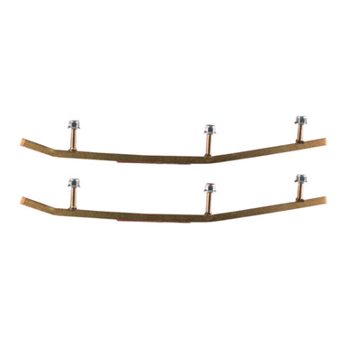 Kimpex "Single Side Effect" Carbide Runner Rush, Pro-Steer - Kimpex, Fits Polaris