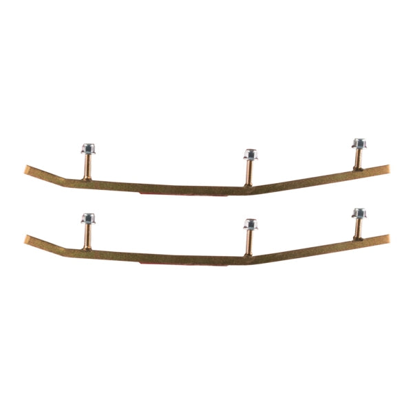 Kimpex "Single Side Effect" Carbide Runner Rush, Pro-Steer - Kimpex, Fits Polaris