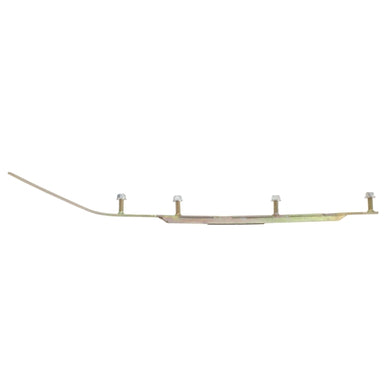 Kimpex "Twin Side Effect" Carbide Runner for Jagged Edge Fits Polaris