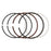 Wiseco Piston Ring Set Fits Suzuki
