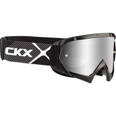 CKX JR Assault goggles, summer Black