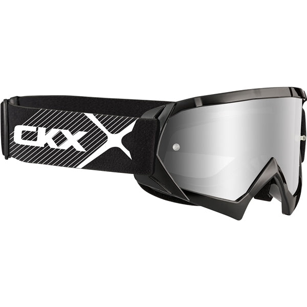 CKX JR Assault goggles, summer Black