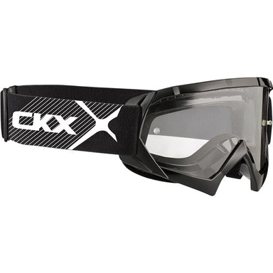 CKX JR Assault goggles, summer Black