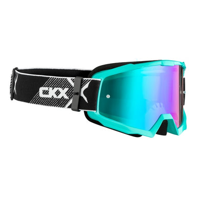 CKX Jaguar goggles, summer Turquoise