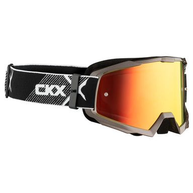 CKX Jaguar goggles, summer Grey