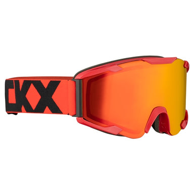 CKX Ghost Goggles, Winter Red