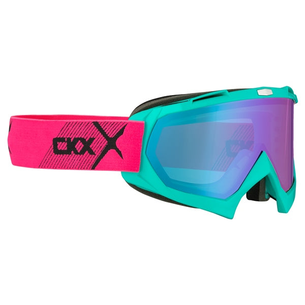 CKX Assault Goggles, Winter Turquoise