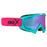 CKX Assault Goggles, Winter Turquoise