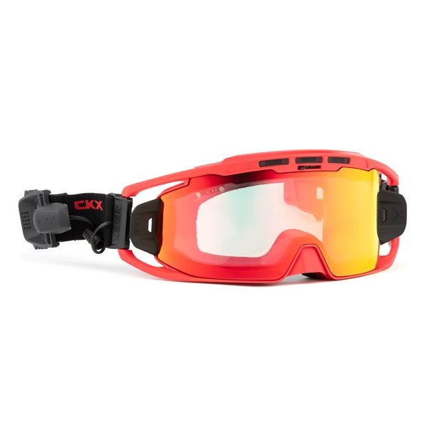 CKX Apex Goggle Red