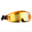 CKX Apex Goggle Black, Orange