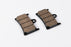 Vesrah Brake Pad Semi Metallic