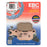 EBC  “R“ Long Life Sintered Brake Pad Sintered metal - Rear left