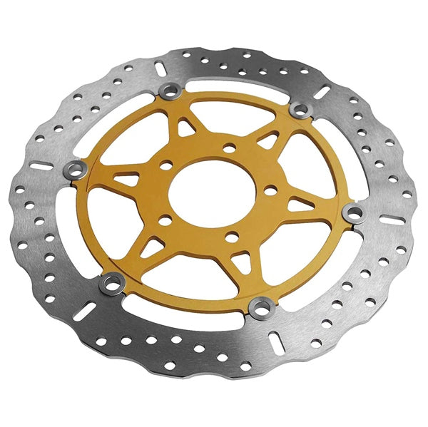 EBC  Contour Profile Rotor Fits Yamaha - Front