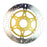 EBC  Standard Brake Rotor Fits Suzuki - Front