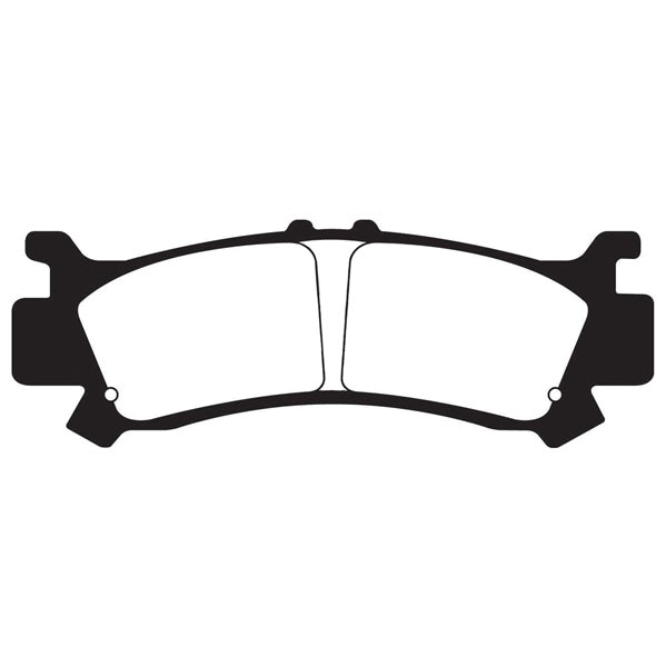 EBC  "X" Carbon Graphite Brake Pad Organic