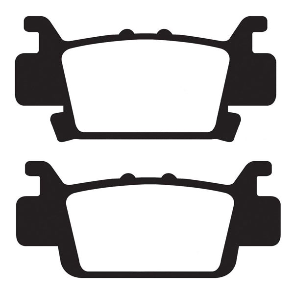 EBC  "SV" Severe Duty Brake Pad Sintered metal