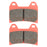 EBC  V-Pad Brake Pad Organic
