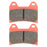 EBC  V-Pad Brake Pad Organic