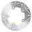 EBC  "MD" Brake Rotor Fits Yamaha - Rear left
