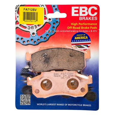 EBC  "SV" Severe Duty Brake Pad