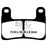 EBC  GPFAX Sintered Race Brake Pad Sintered metal