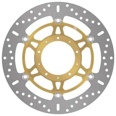 EBC  Standard Brake Rotor Fits Honda, Fits Suzuki, Fits Yamaha - Front left, Front right