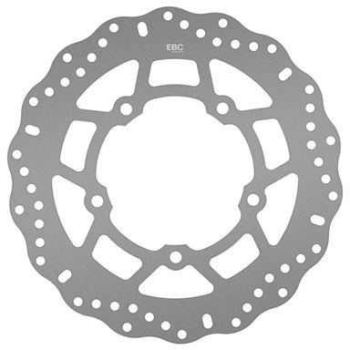 EBC  Contour Profile Rotor Fits Suzuki - Front left, Front right