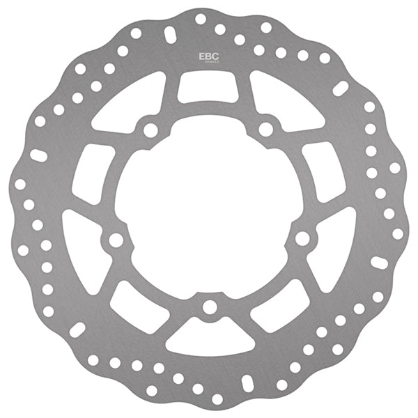 EBC  Contour Profile Rotor Fits Suzuki - Front left, Front right